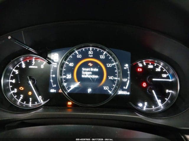 2022 MAZDA CX-5 2.5 TURBO SIGNATURE 7