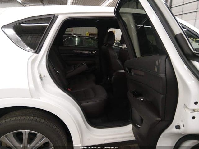 2022 MAZDA CX-5 2.5 TURBO SIGNATURE 8