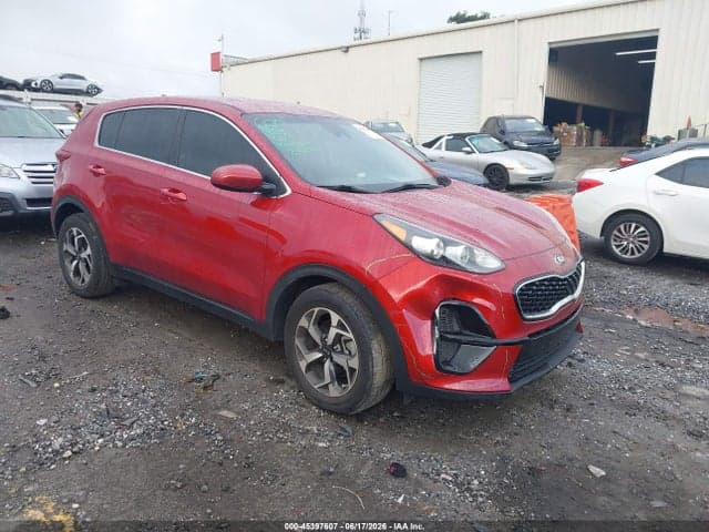 2022 KIA SPORTAGE LX - 1