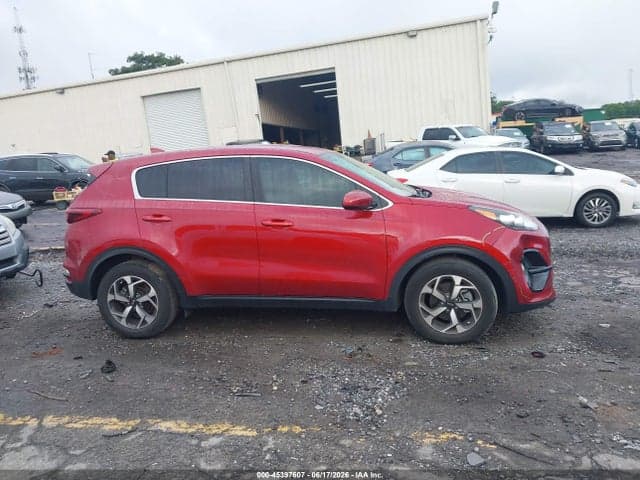 2022 KIA SPORTAGE LX 13