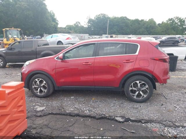 2022 KIA SPORTAGE LX 14