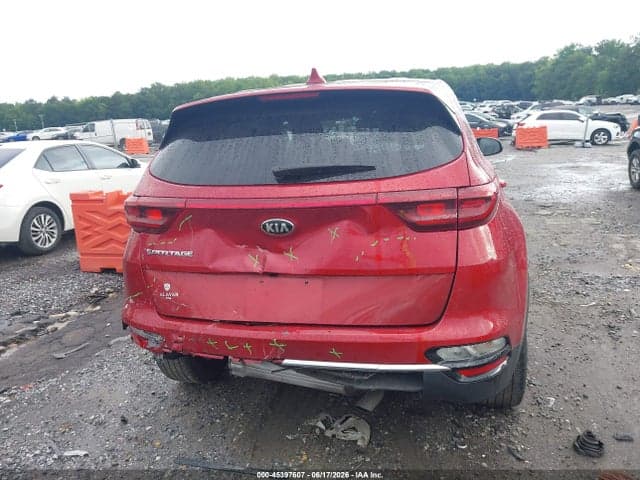 2022 KIA SPORTAGE LX 16