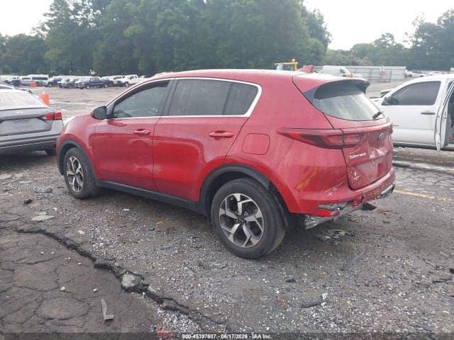 2022 KIA SPORTAGE LX 3