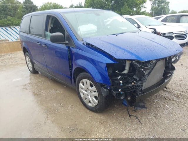 2020 DODGE GRAND CARAVAN SE - 1