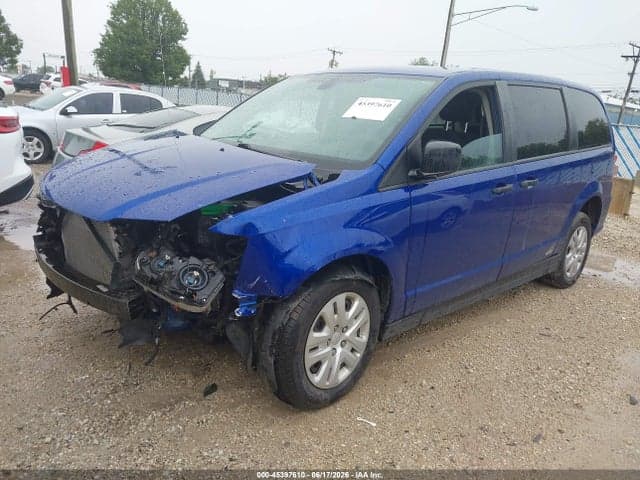 2020 DODGE GRAND CARAVAN SE 2