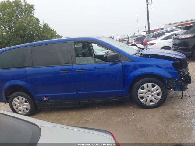 2020 DODGE GRAND CARAVAN SE 13