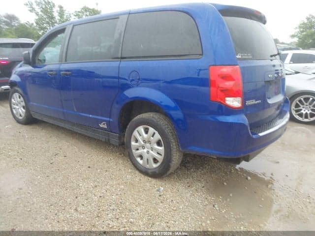 2020 DODGE GRAND CARAVAN SE 3
