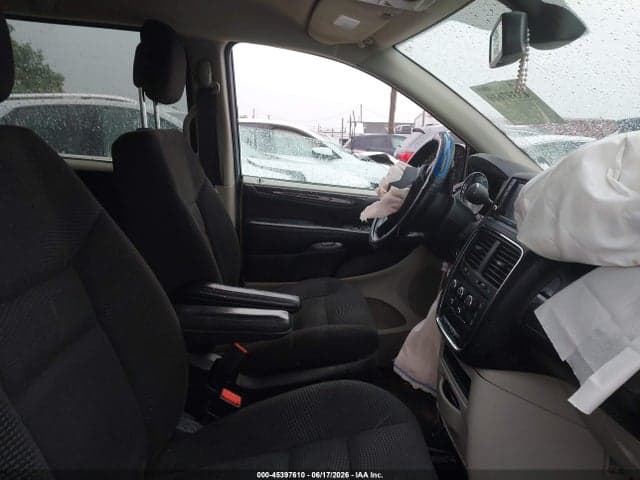 2020 DODGE GRAND CARAVAN SE 5