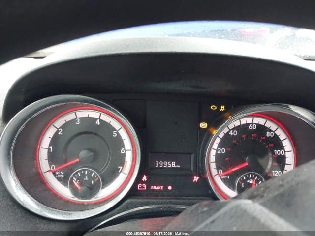 2020 DODGE GRAND CARAVAN SE 7