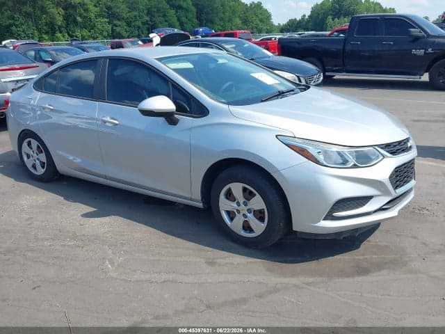 2018 CHEVROLET CRUZE LS AUTO - 1