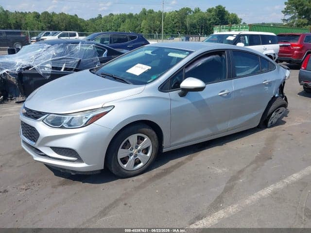 2018 CHEVROLET CRUZE LS AUTO 2