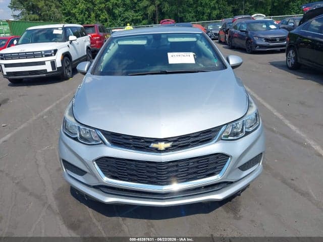 2018 CHEVROLET CRUZE LS AUTO 11