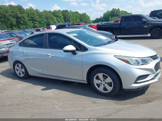 2018 CHEVROLET CRUZE LS AUTO 12