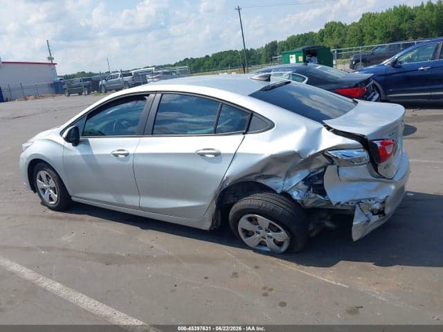 2018 CHEVROLET CRUZE LS AUTO 13