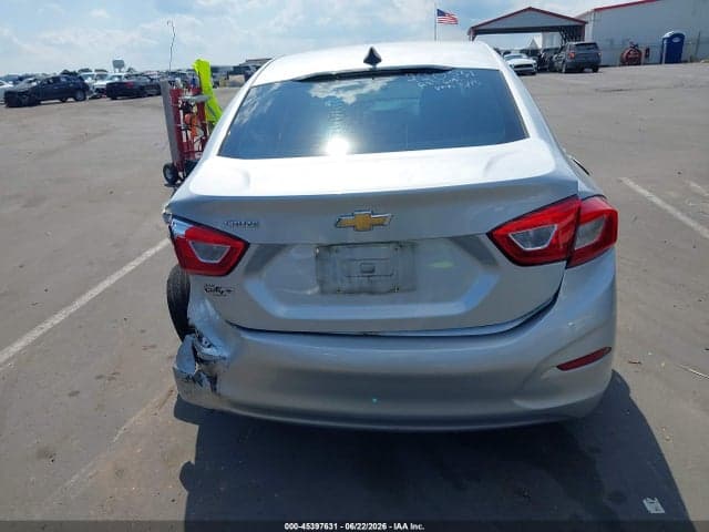 2018 CHEVROLET CRUZE LS AUTO 15