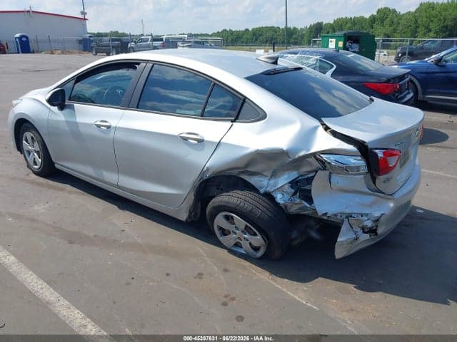 2018 CHEVROLET CRUZE LS AUTO 3