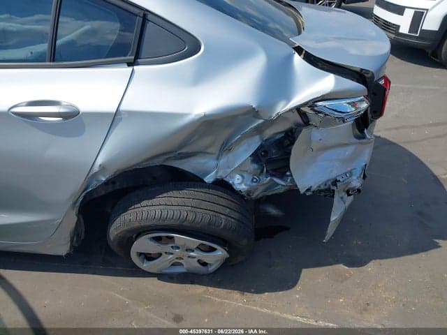 2018 CHEVROLET CRUZE LS AUTO 6