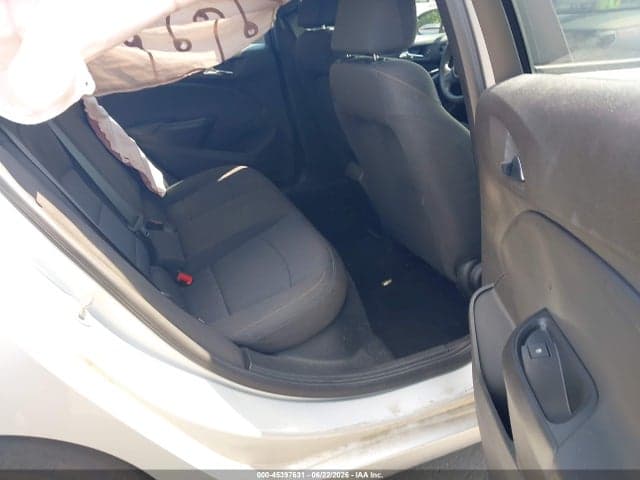 2018 CHEVROLET CRUZE LS AUTO 8