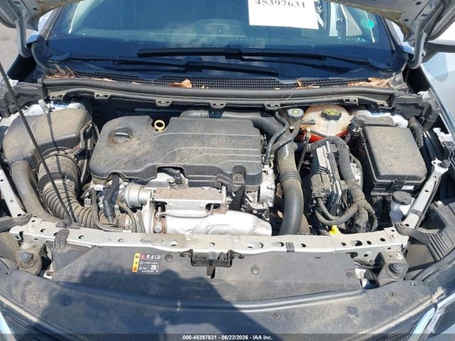 2018 CHEVROLET CRUZE LS AUTO 10