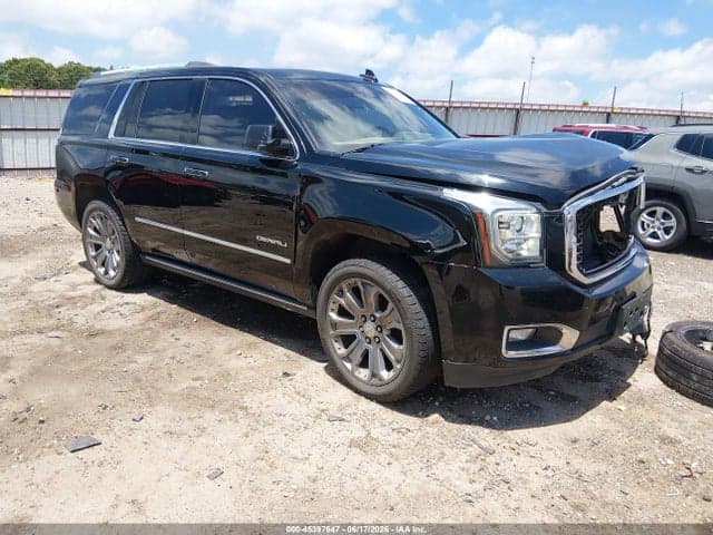 2016 GMC YUKON DENALI 1