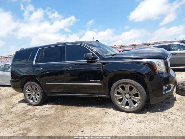 2016 GMC YUKON DENALI 12