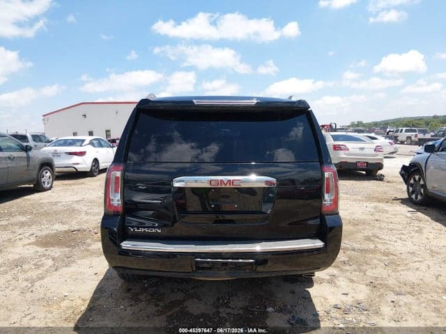 2016 GMC YUKON DENALI 15