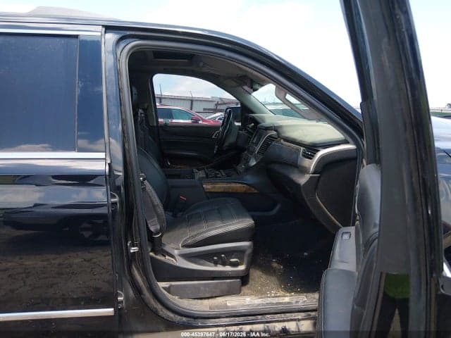 2016 GMC YUKON DENALI 5