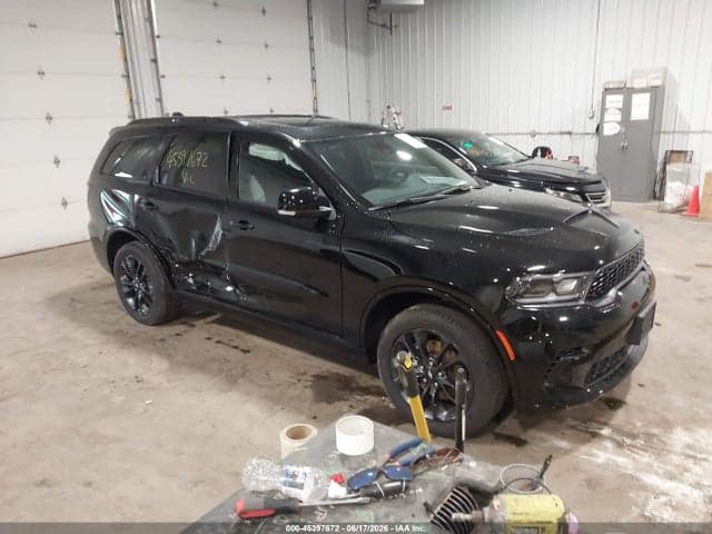 2026 DODGE DURANGO GT PLUS AWD 1