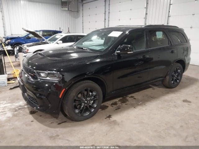 2026 DODGE DURANGO GT PLUS AWD 2