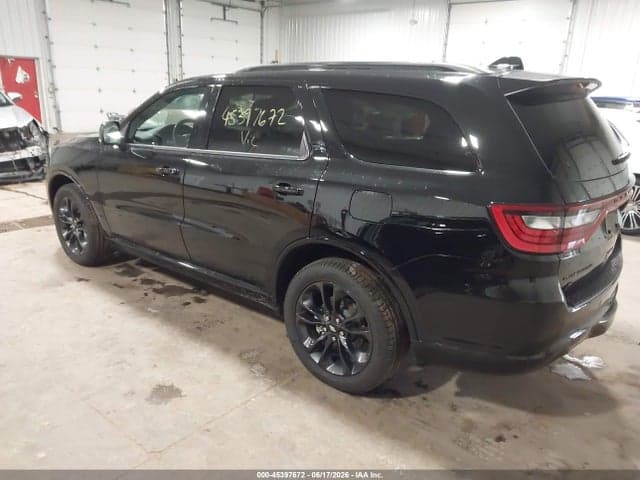 2026 DODGE DURANGO GT PLUS AWD 3