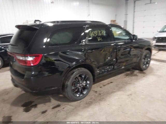 2026 DODGE DURANGO GT PLUS AWD 4