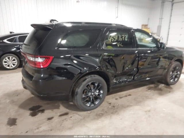 2026 DODGE DURANGO GT PLUS AWD 6