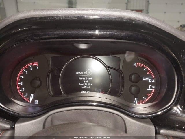 2026 DODGE DURANGO GT PLUS AWD 7
