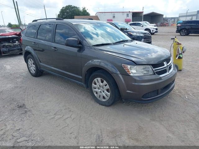 2017 DODGE JOURNEY SE