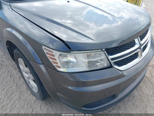 2017 DODGE JOURNEY SE 12