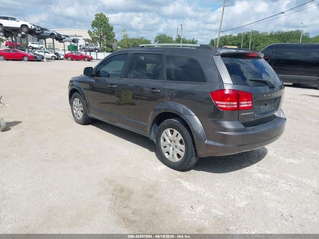 2017 DODGE JOURNEY SE 3