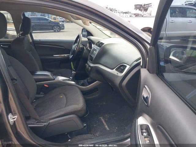 2017 DODGE JOURNEY SE 5