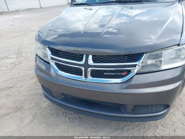 2017 DODGE JOURNEY SE 6