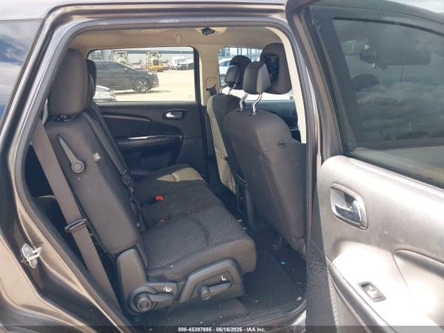 2017 DODGE JOURNEY SE 8