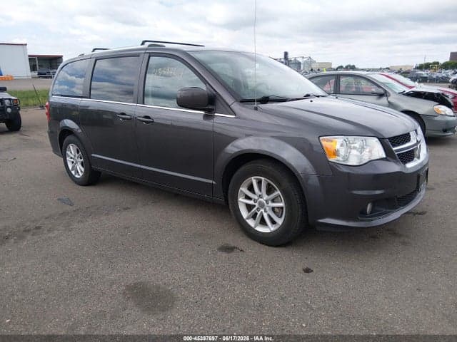 2019 DODGE GRAND CARAVAN SXT 1