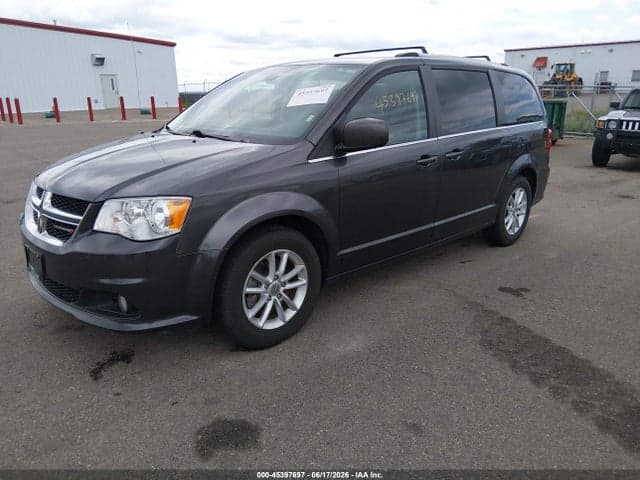 2019 DODGE GRAND CARAVAN SXT 2