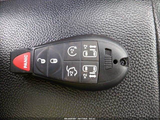2019 DODGE GRAND CARAVAN SXT 11