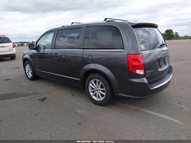2019 DODGE GRAND CARAVAN SXT 3