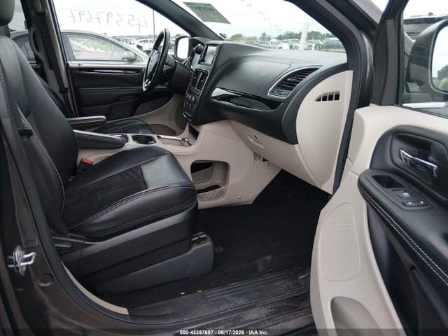 2019 DODGE GRAND CARAVAN SXT 5