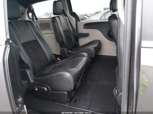 2019 DODGE GRAND CARAVAN SXT 8