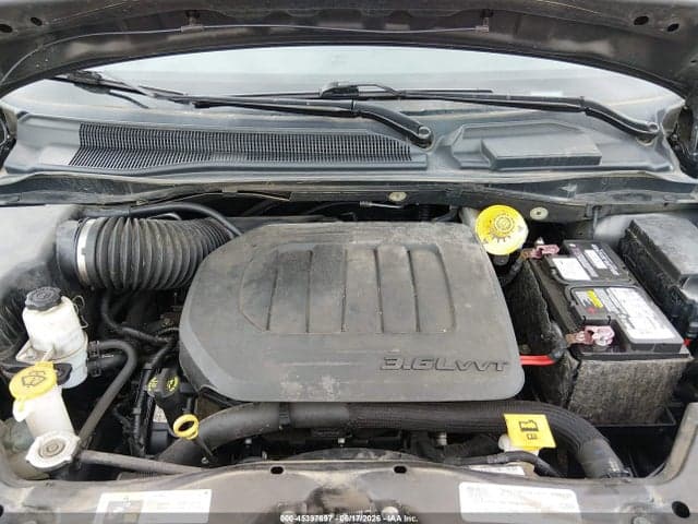2019 DODGE GRAND CARAVAN SXT 10