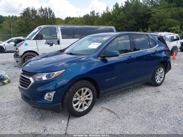 2019 CHEVROLET EQUINOX LT 2