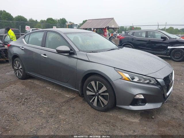 2020 NISSAN ALTIMA SV INTELLIGENT AWD - 1