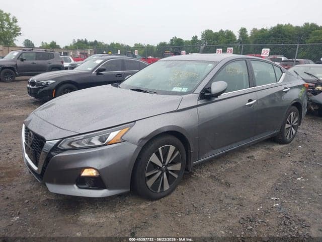 2020 NISSAN ALTIMA SV INTELLIGENT AWD 2