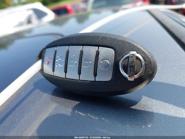 2020 NISSAN ALTIMA SV INTELLIGENT AWD 11